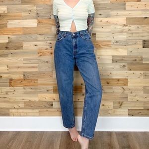 Vintage 1980s Levi’s Orange Tag 575 Jeans